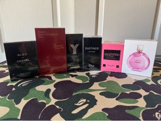 Colognes