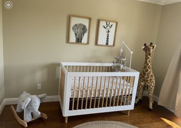 Convertible Crib