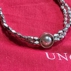 UNO DE 50 Bracelet 7.5 Inches