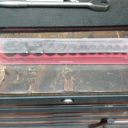 Snap-on Inpact Standard 3/8 Socket Set