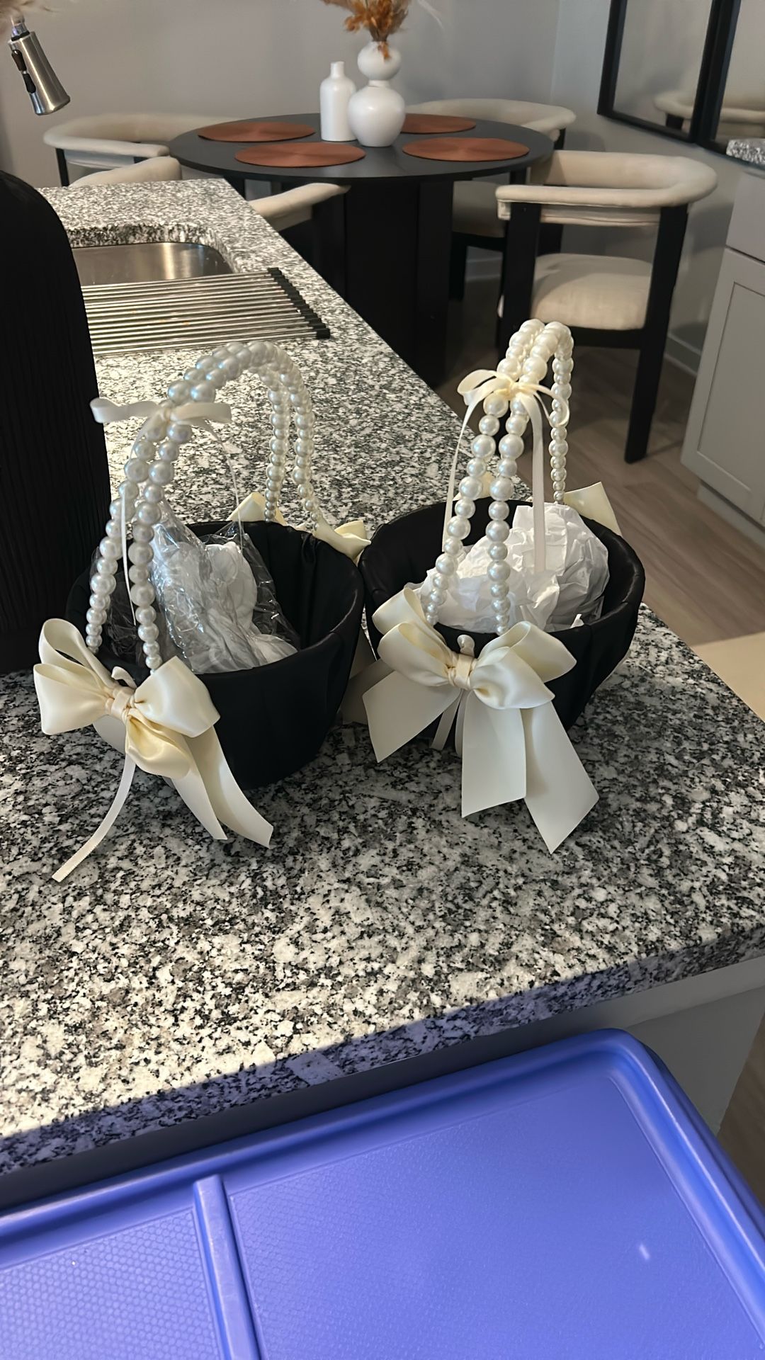 Flower Girl Baskets