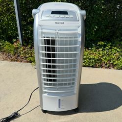 Portable Swamp Cooler 
