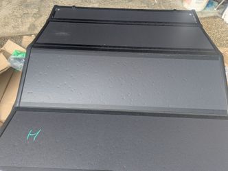 Hard Folding Truck Bed Tonneau Cover