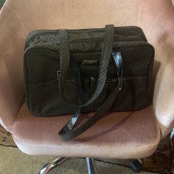 Black Travling Bag 