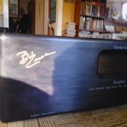 Bob Carver Cinema Grand Sunfire Amplifier 