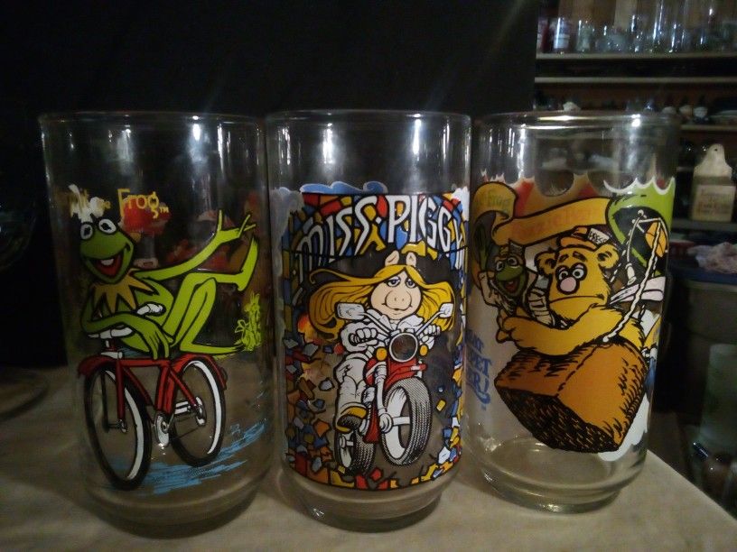 Miss Piggy Great Muppet Caper 1981