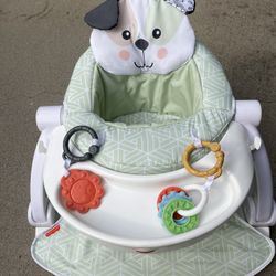 Fisher-Price Portable Baby Floor Seat
