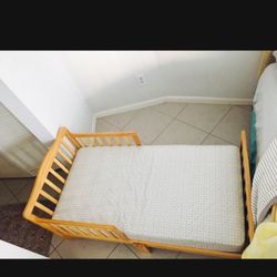 Very Good Bed For Kids From 1 To 5 Years Old.