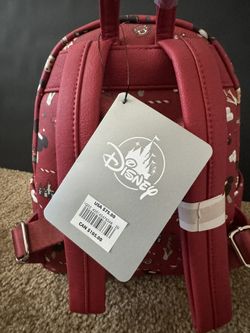 Disney Loungefly Holiday Bag