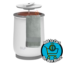SLF Luxury Towel Warmer, 20L Electric Hot Towel Warmer Bucket,