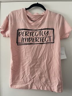 New with Tag Open Back Shirt