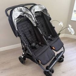 ZOE Double Twin Stroller