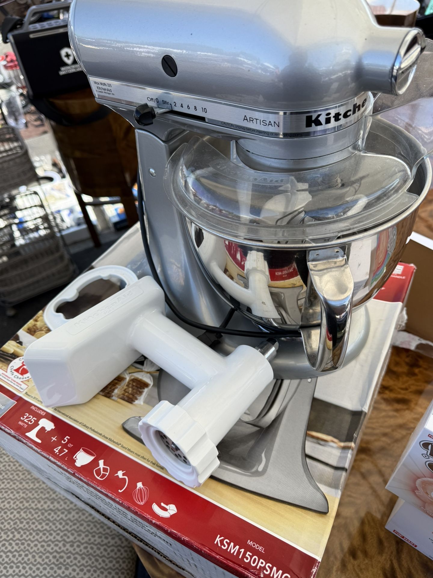 Kitchen Aid Mixer