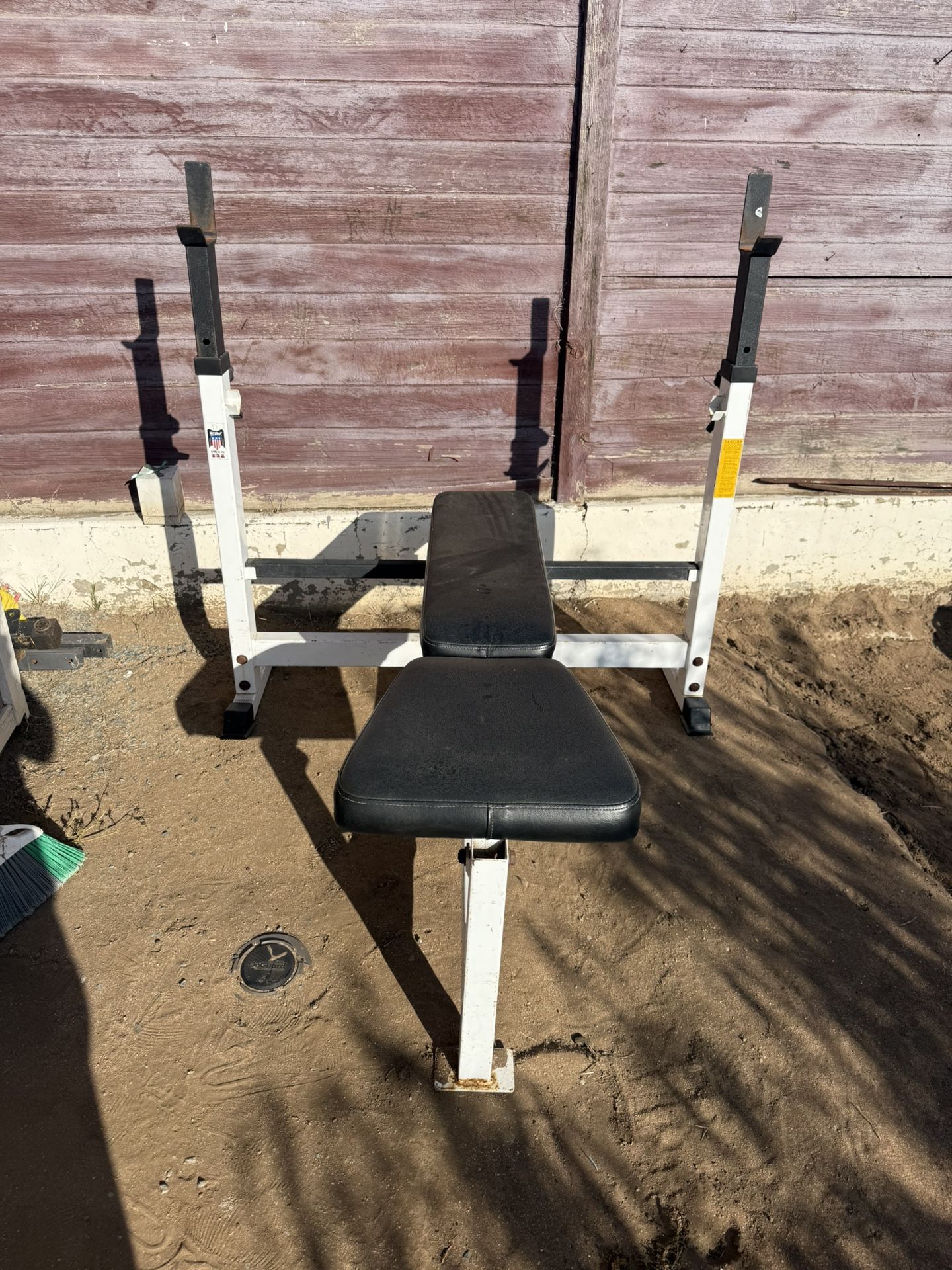 Bench Press For Weight Training