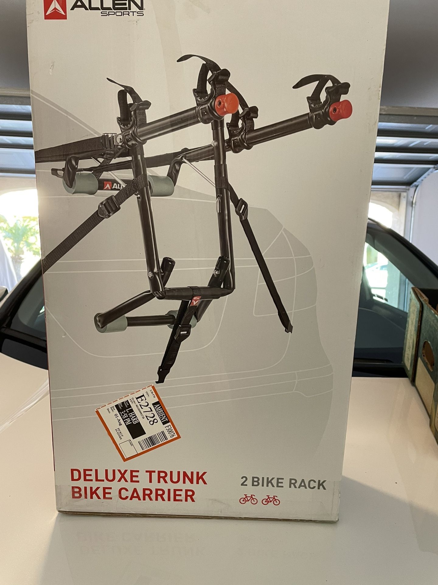 Bike Rack For Cars