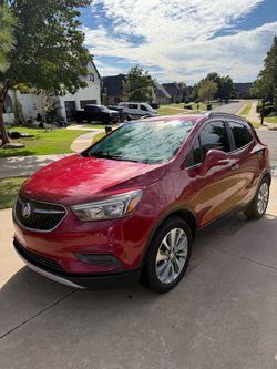 2018 Buick Encore