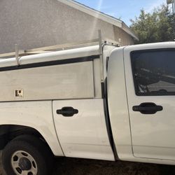 2012 Chevrolet Colorado