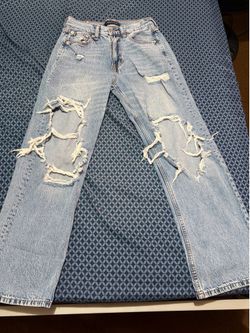 Aeropostale High Rise Jeans