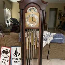 Seth Thomas Grandfather clock