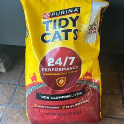 Cat Litter