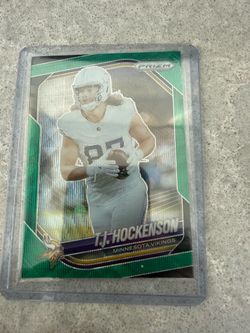 Football trading cards