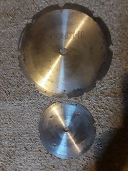 Hitachi hardiboard saw blades