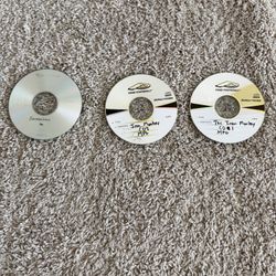3 Movie CD-Rs – Spiderman & The Iron Monkey – Recordable Discs – Used