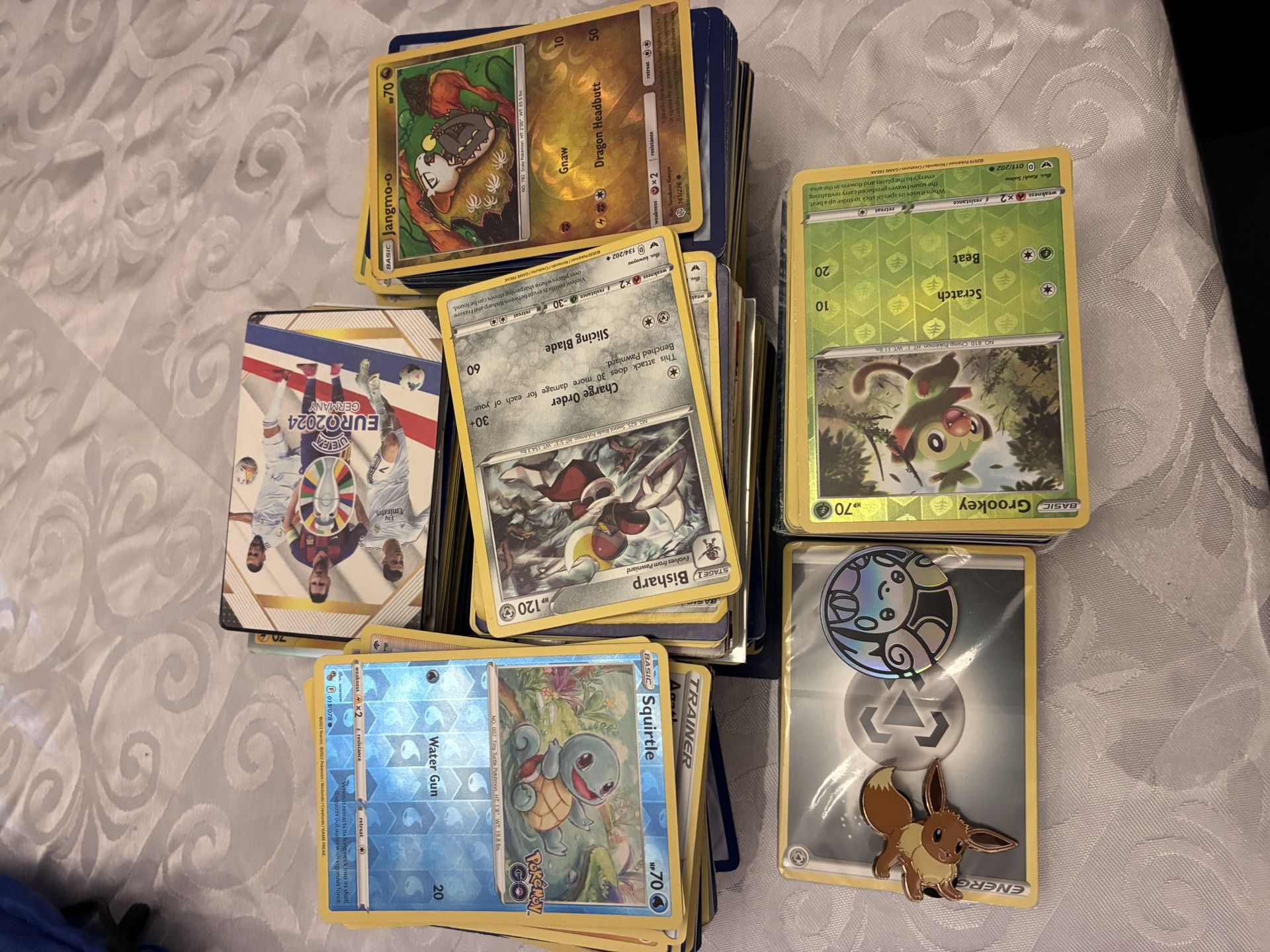 Pokmon Cards Big Lot (approximately 500 600) - thefunkyskunk.ie