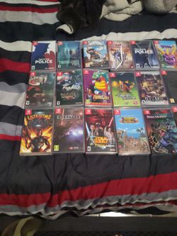 Games For Sale