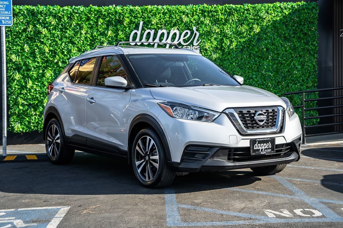 2018 Nissan Kicks