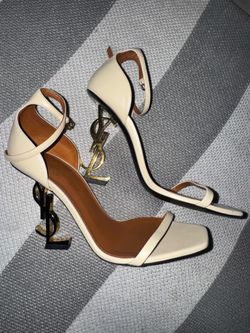 YSL heels