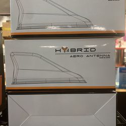 Hybrid Aero Antenna 