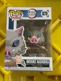 Demon slayer pop inosuke
