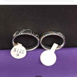 Real Love Ring SET Size 9,6 New