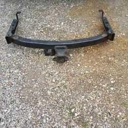 Rear Frame Hitch 