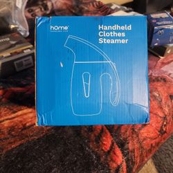 HandHeld Clothes Steamer