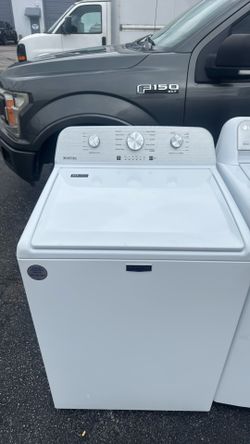 Maytag washer
