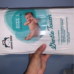 Mama Bear Diapers 