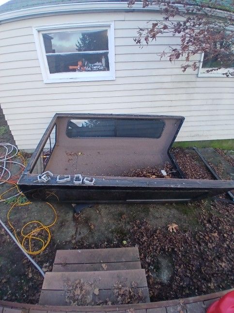 Free Canopy For Full Size Long Bed(F350)