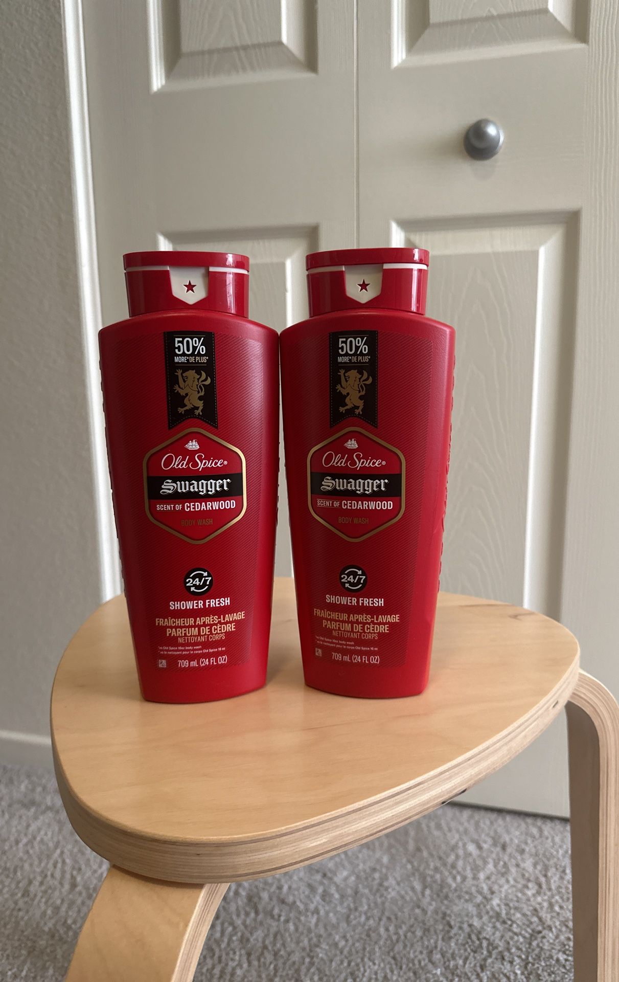old spice swagger body wash