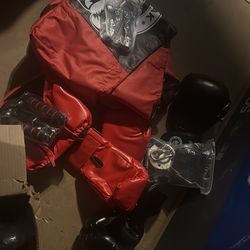 Boxing equipment for home