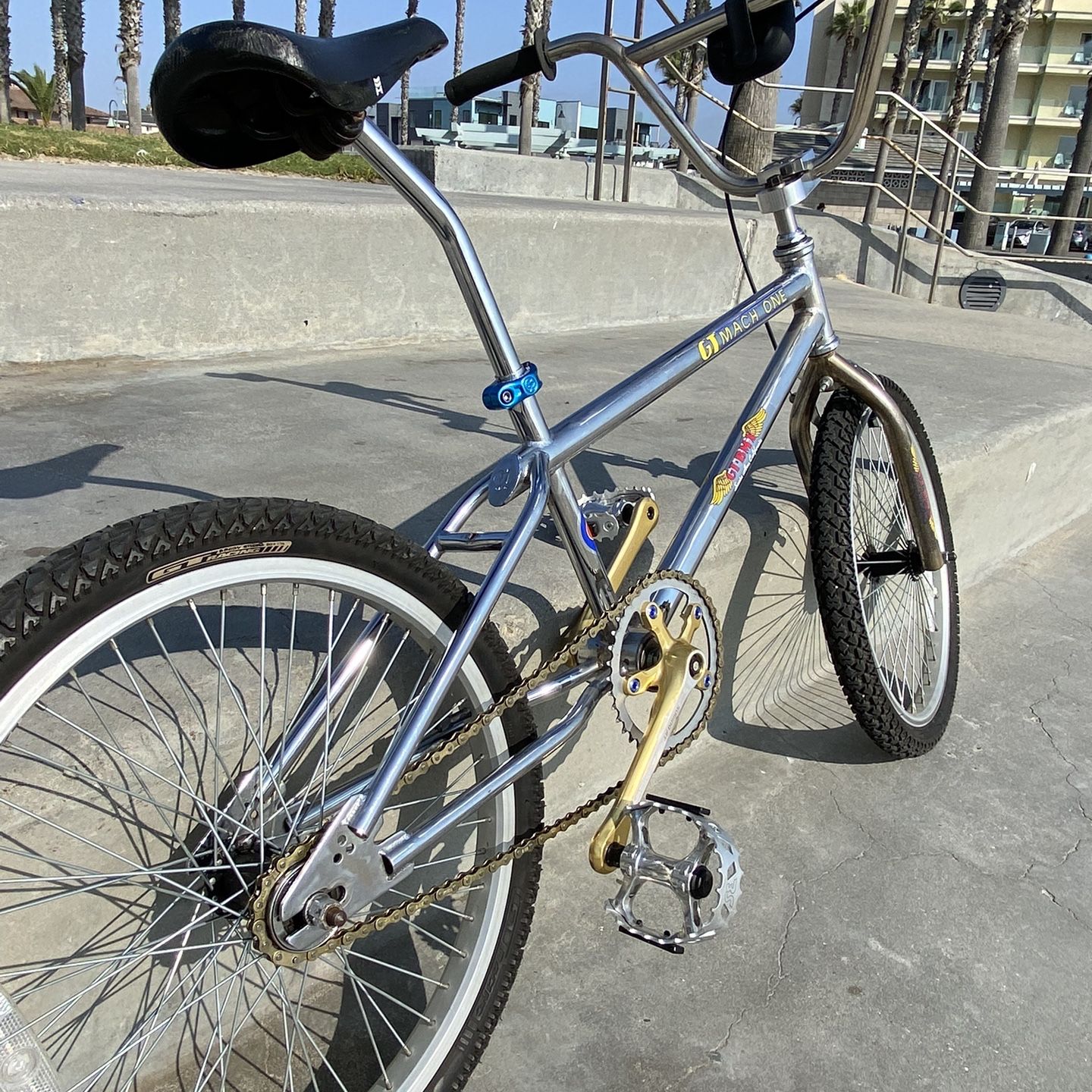 1985 GT MACH ONE BMX Japan for Sale in Imperial Beach, CA - OfferUp