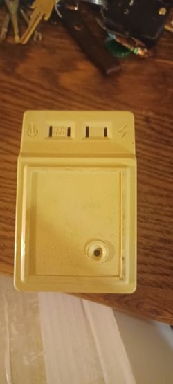 The ALL American "Original" Clapper Outlet Unit.