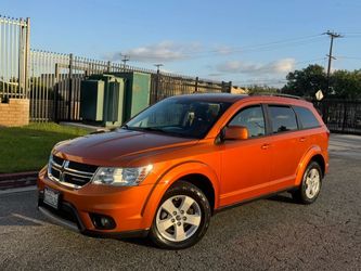2011 Dodge Journey