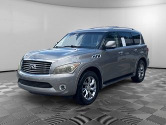 2013 INFINITI QX56