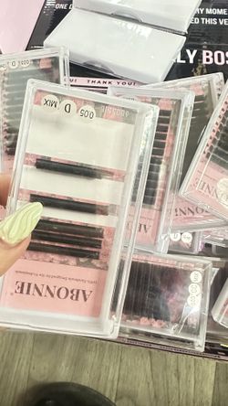 Easy fan trays