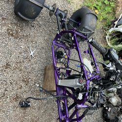 Honda 2008 Part Out 