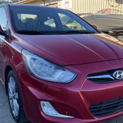 2012 Hyundai Accent