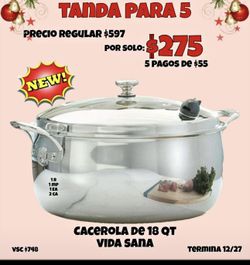 Princess House Olla