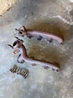 Ford Mustang GT 4.6L 2V OEM Exhaust Manifolds / Headers Pair